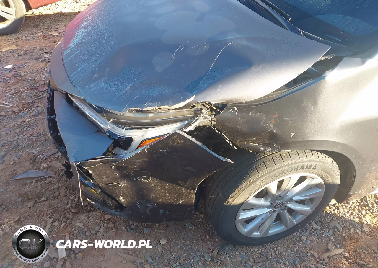2023 Toyota Corolla Se VIN:JTND4MBE5P3210541 - 12