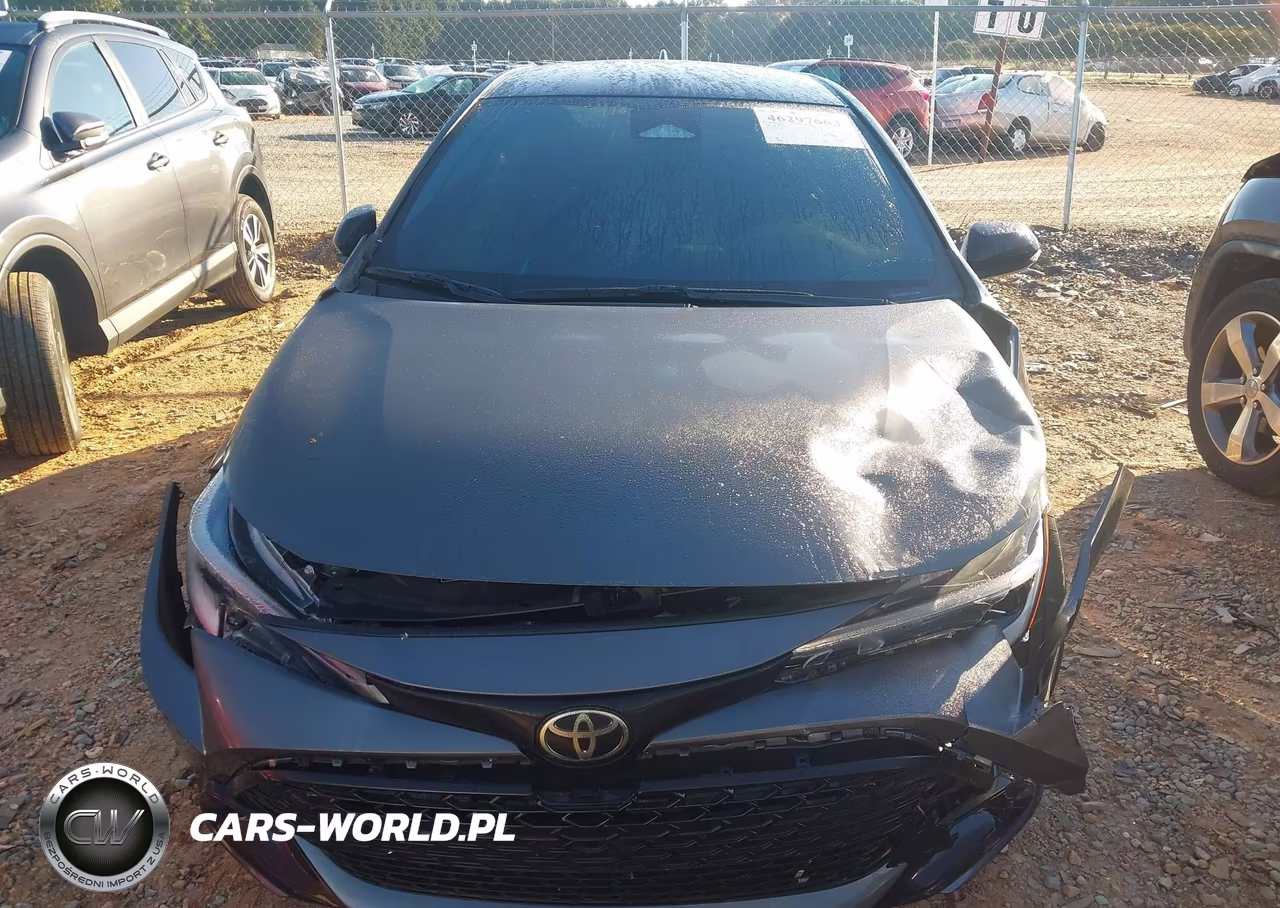 2023 Toyota Corolla Se VIN:JTND4MBE5P3210541 - 13