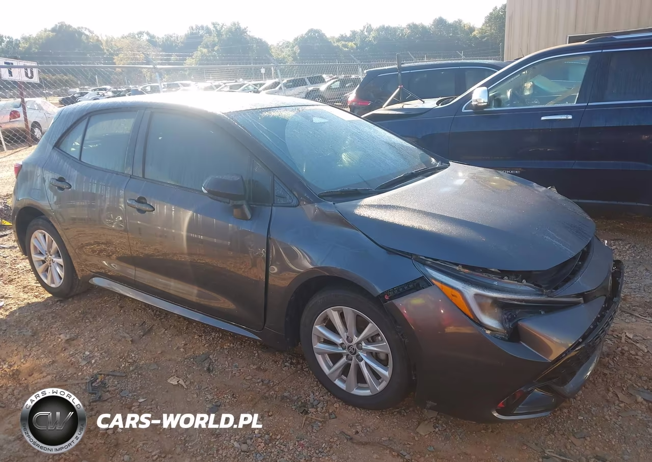 2023 Toyota Corolla Se VIN:JTND4MBE5P3210541 - 14