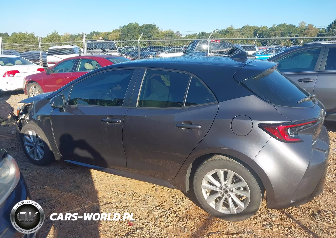 2023 Toyota Corolla Se VIN:JTND4MBE5P3210541 - 15
