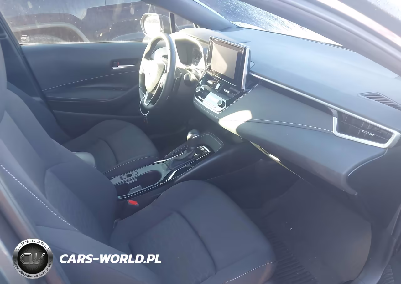 2023 Toyota Corolla Se VIN:JTND4MBE5P3210541 - 5
