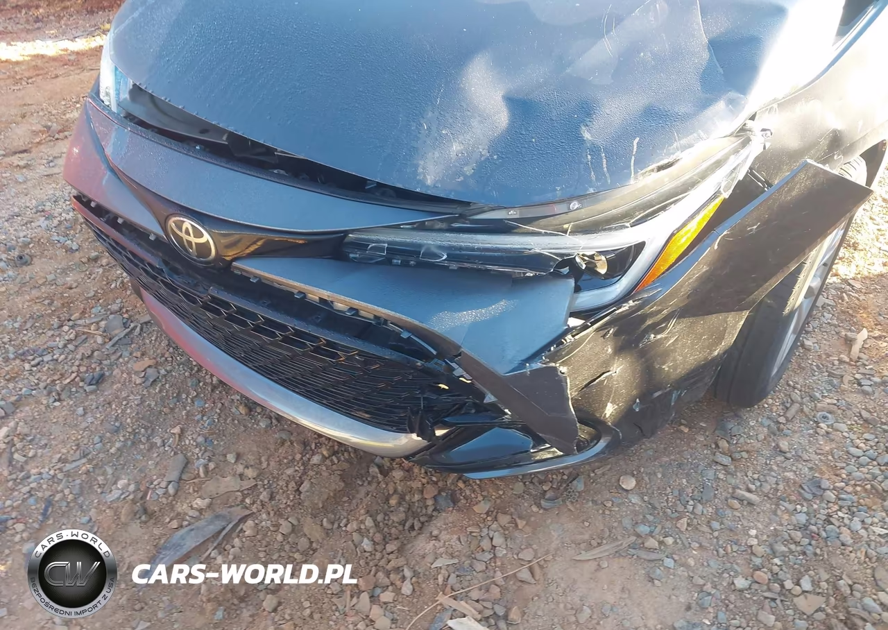 2023 Toyota Corolla Se VIN:JTND4MBE5P3210541 - 6
