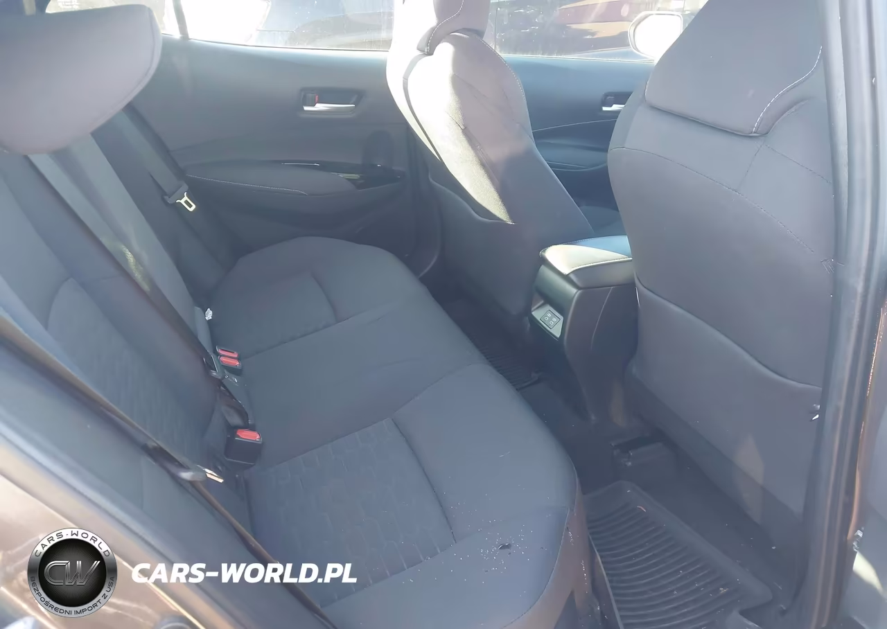 2023 Toyota Corolla Se VIN:JTND4MBE5P3210541 - 8