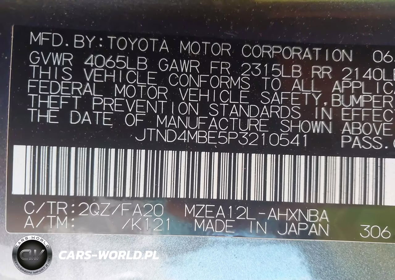 2023 Toyota Corolla Se VIN:JTND4MBE5P3210541 - 9
