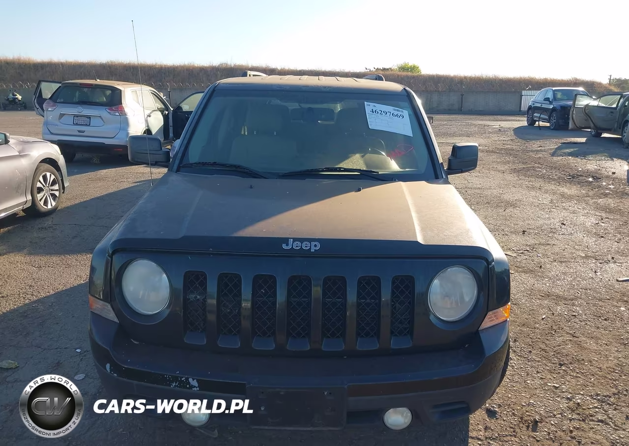 2012 Jeep Patriot Latitude VIN:1C4NJPFA1CD626424 - 6