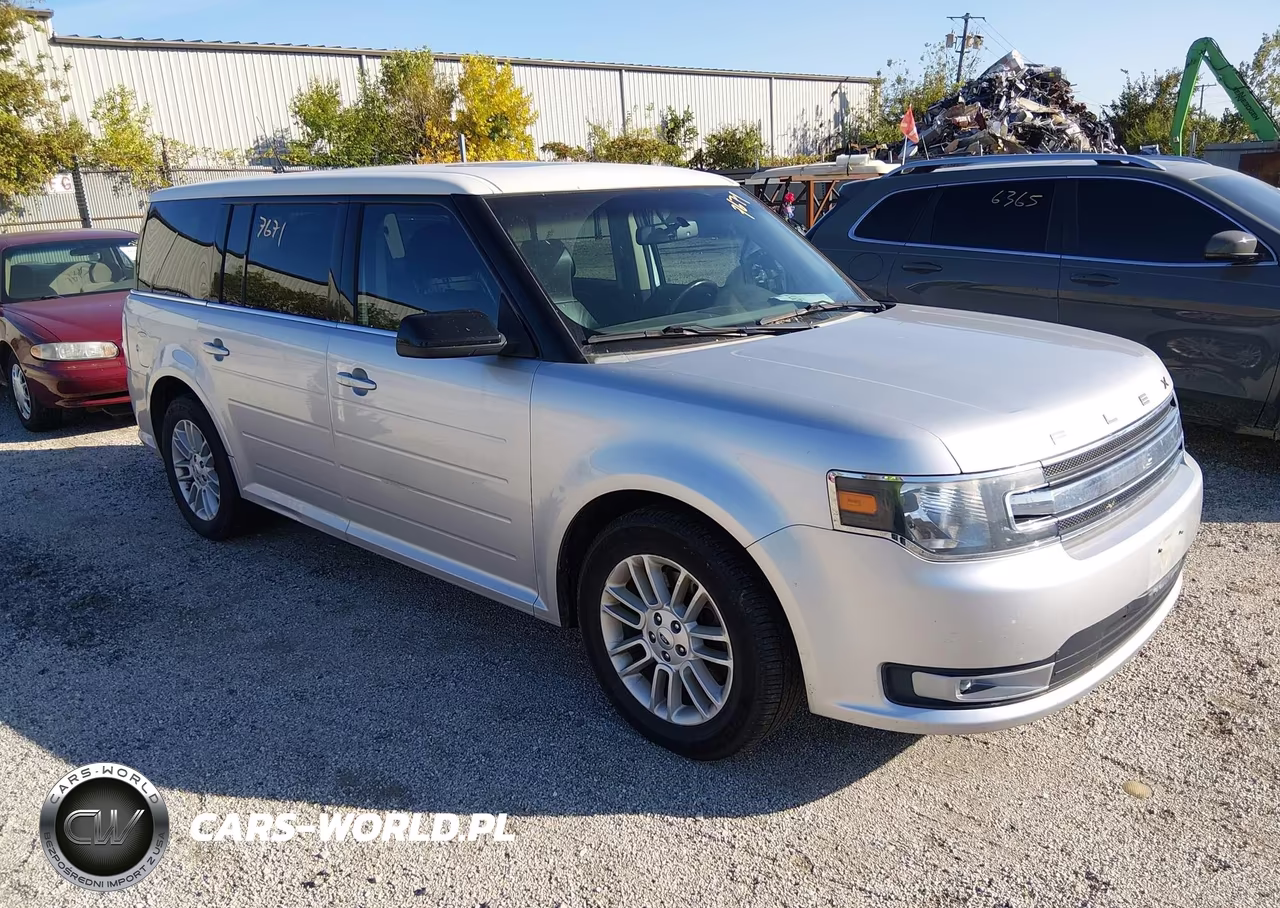 2013 Ford Flex Sel