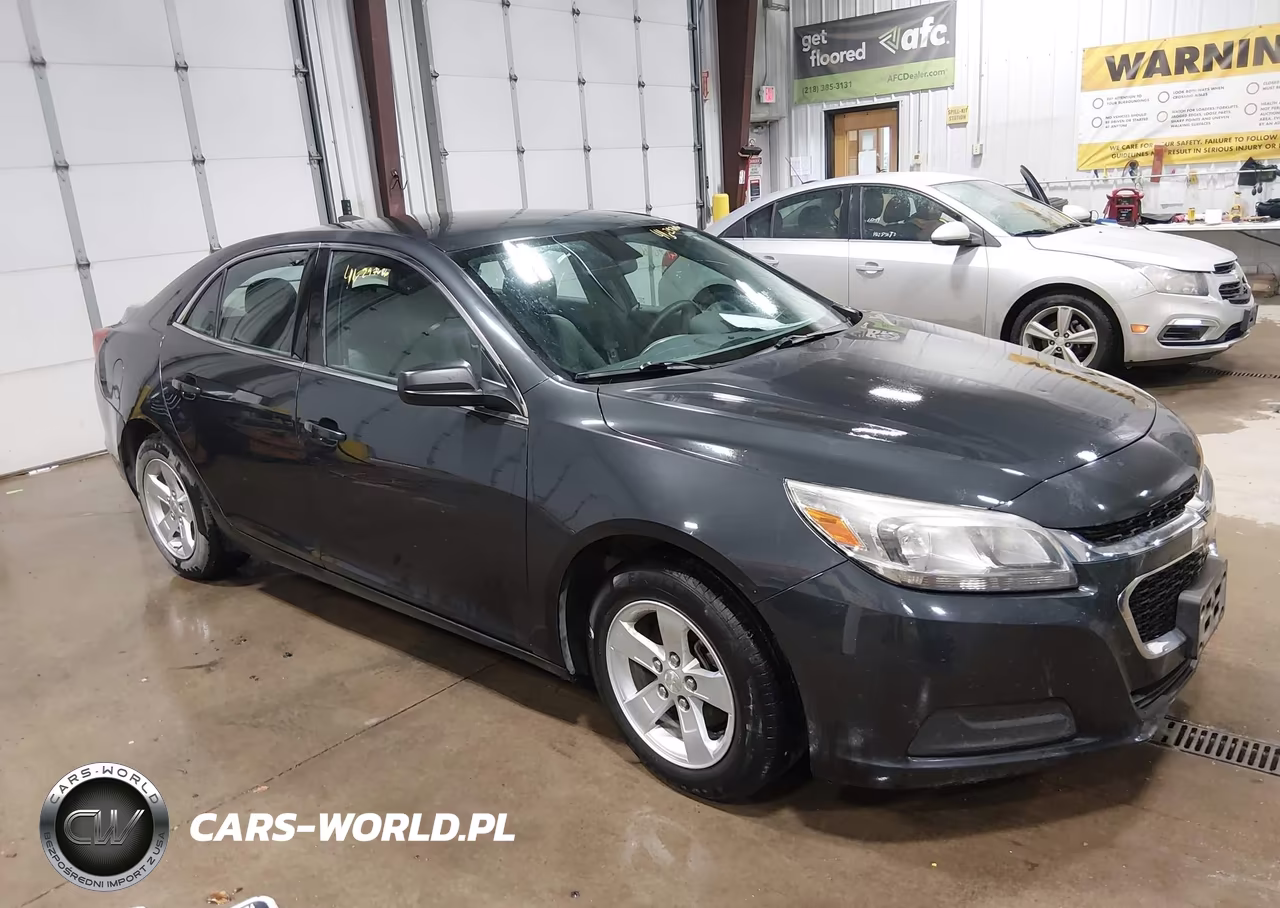 2016 Chevrolet Malibu Limited 1Fl VIN:1G11A5SA3GU139068 - 1