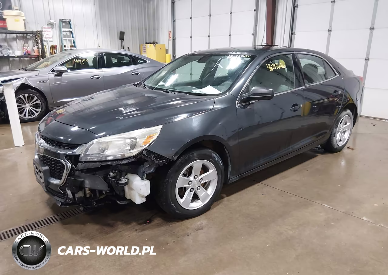 2016 Chevrolet Malibu Limited 1Fl VIN:1G11A5SA3GU139068 - 2