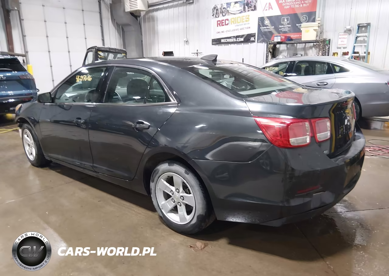 2016 Chevrolet Malibu Limited 1Fl VIN:1G11A5SA3GU139068 - 3