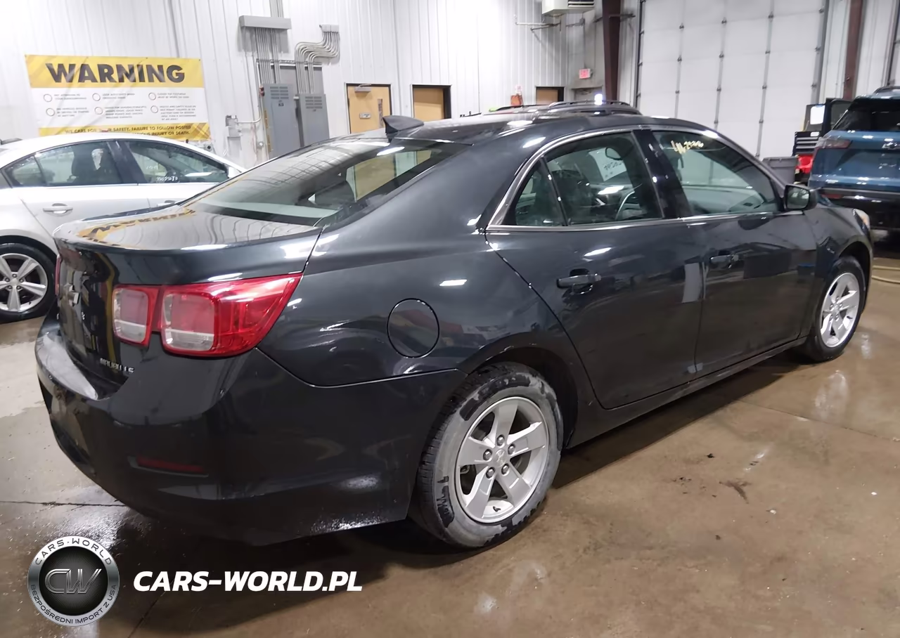 2016 Chevrolet Malibu Limited 1Fl VIN:1G11A5SA3GU139068 - 4
