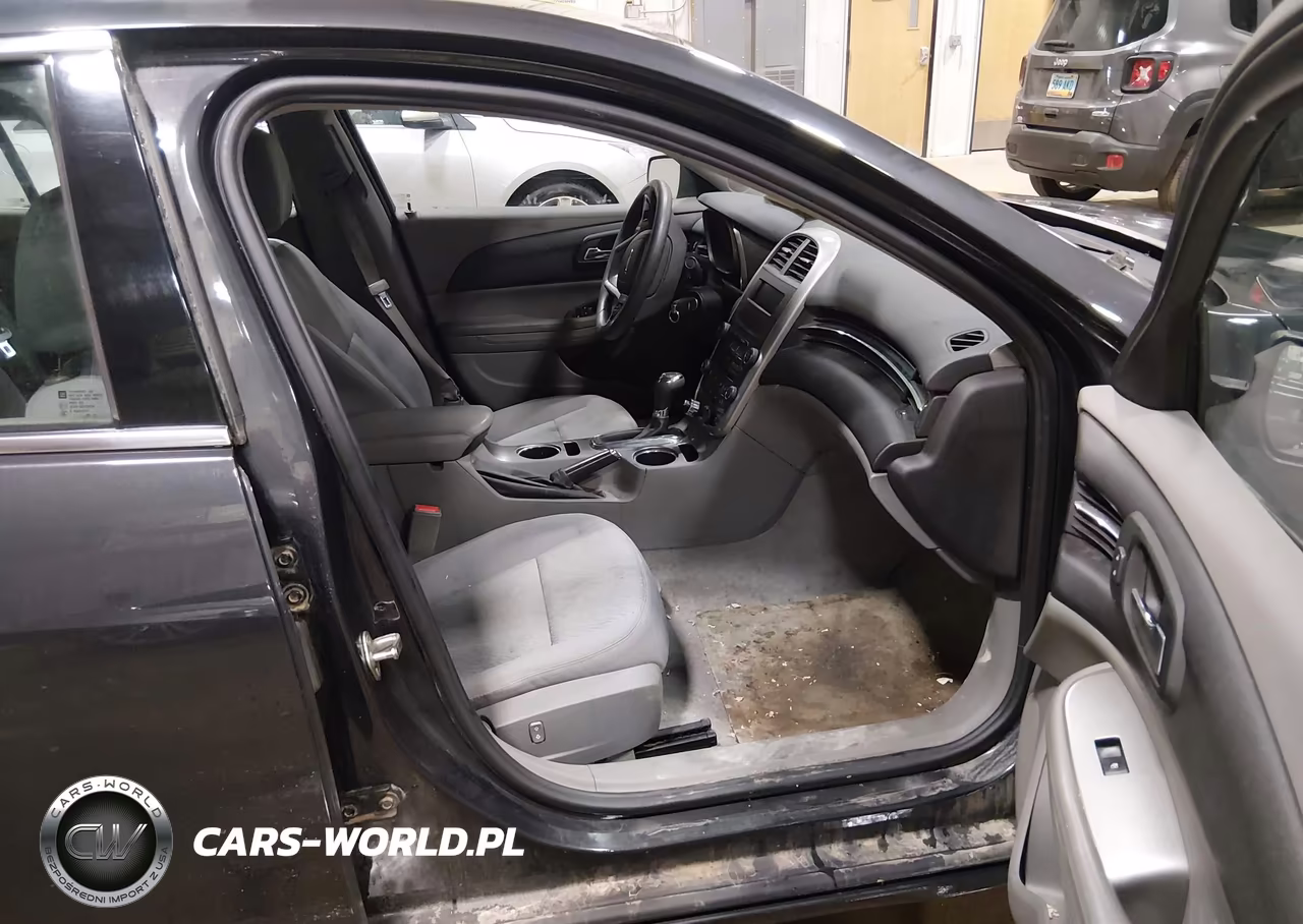 2016 Chevrolet Malibu Limited 1Fl VIN:1G11A5SA3GU139068 - 5
