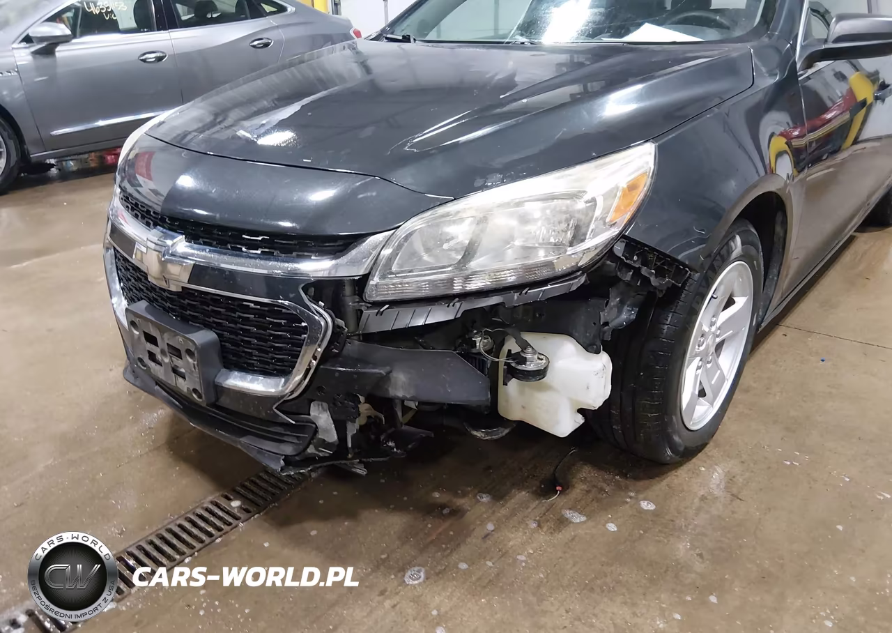 2016 Chevrolet Malibu Limited 1Fl VIN:1G11A5SA3GU139068 - 6
