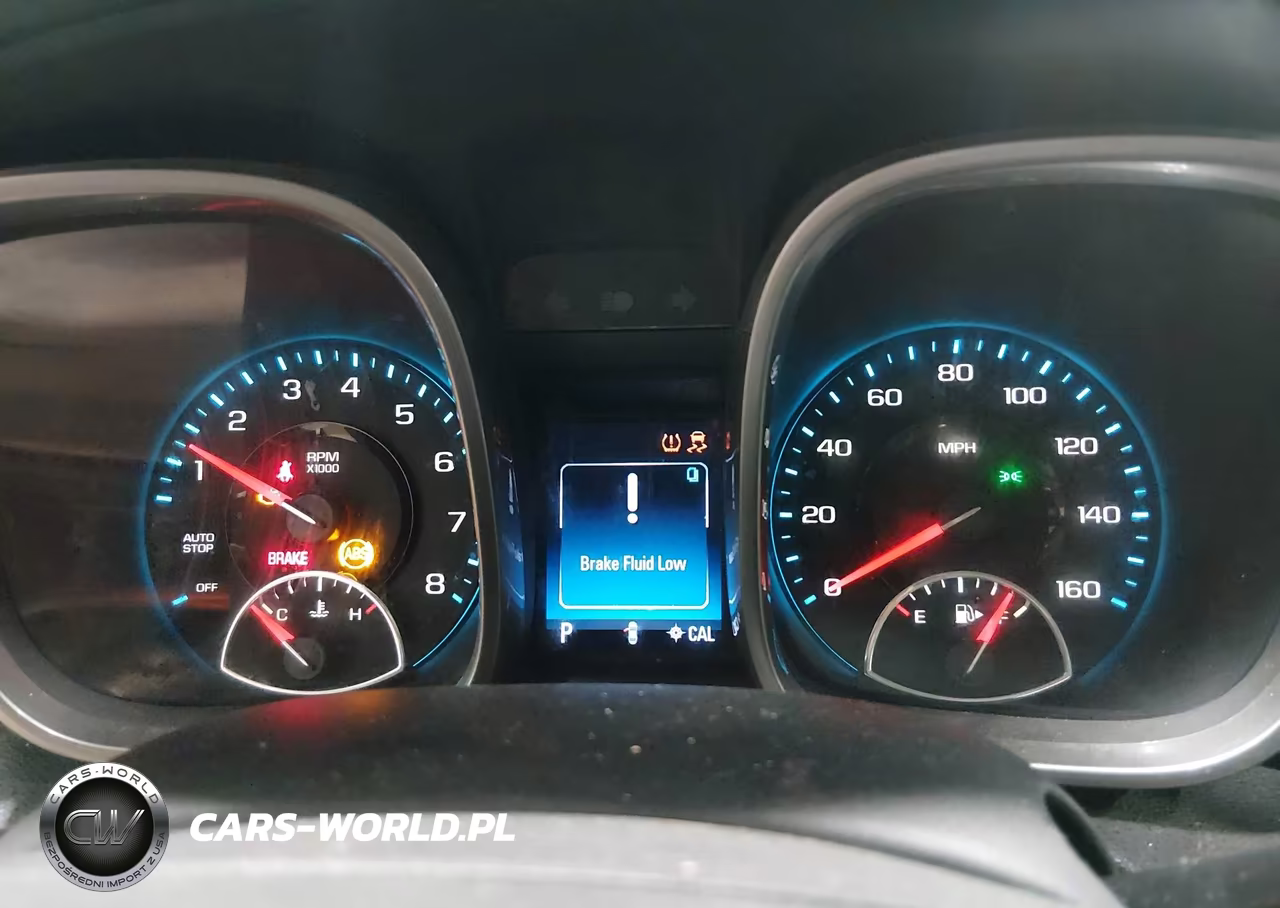 2016 Chevrolet Malibu Limited 1Fl VIN:1G11A5SA3GU139068 - 7