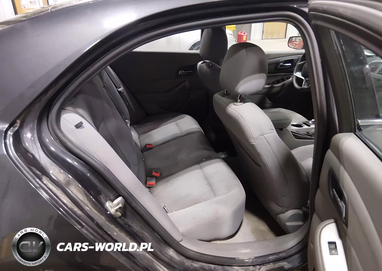 2016 Chevrolet Malibu Limited 1Fl VIN:1G11A5SA3GU139068 - 8