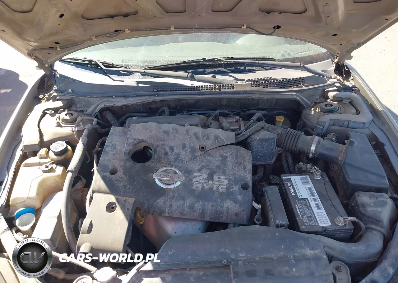 2006 Nissan Altima 2.5 S VIN:1N4AL11E06C244773 - 10