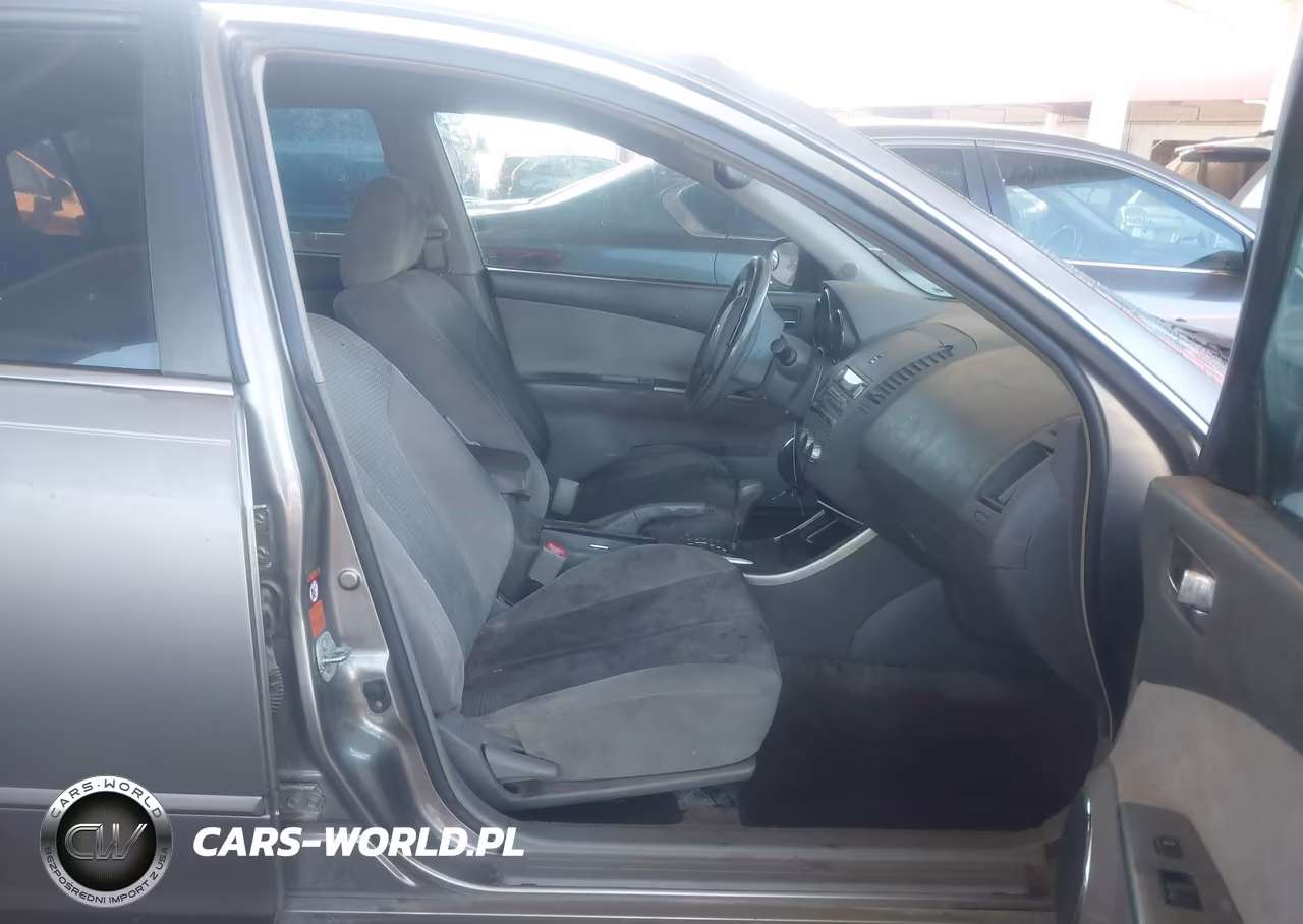 2006 Nissan Altima 2.5 S VIN:1N4AL11E06C244773 - 5