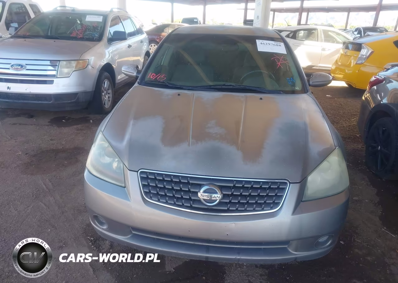 2006 Nissan Altima 2.5 S VIN:1N4AL11E06C244773 - 6