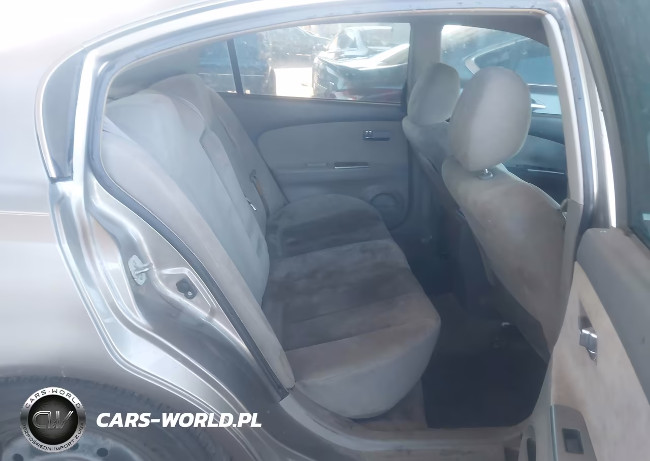 2006 Nissan Altima 2.5 S VIN:1N4AL11E06C244773 - 8