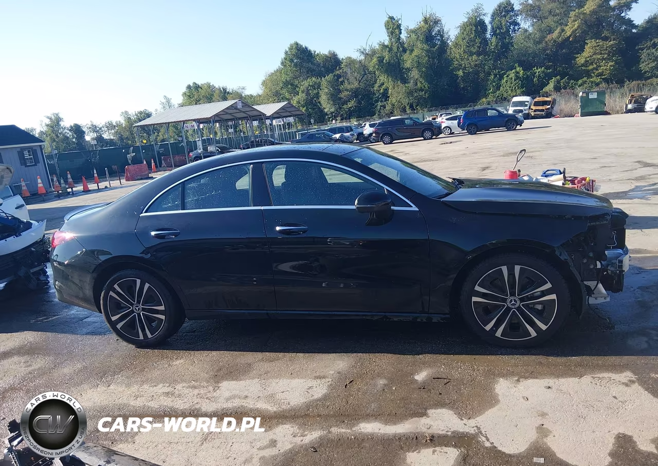2025 Mercedes-Benz Cla 250 Coupe 4Matic VIN:W1K5J4HBXSN557820 - 14