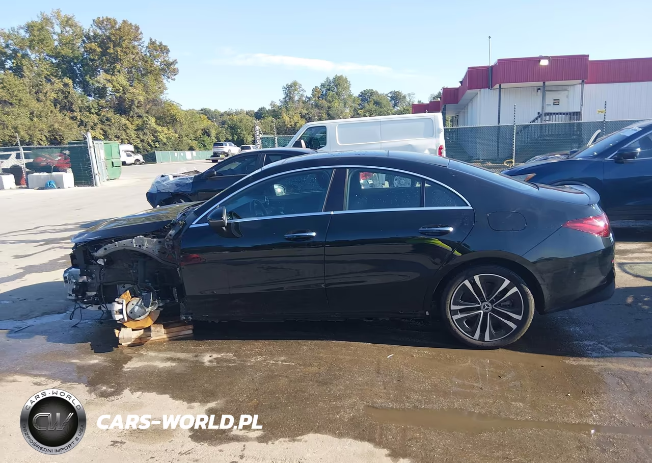 2025 Mercedes-Benz Cla 250 Coupe 4Matic VIN:W1K5J4HBXSN557820 - 15