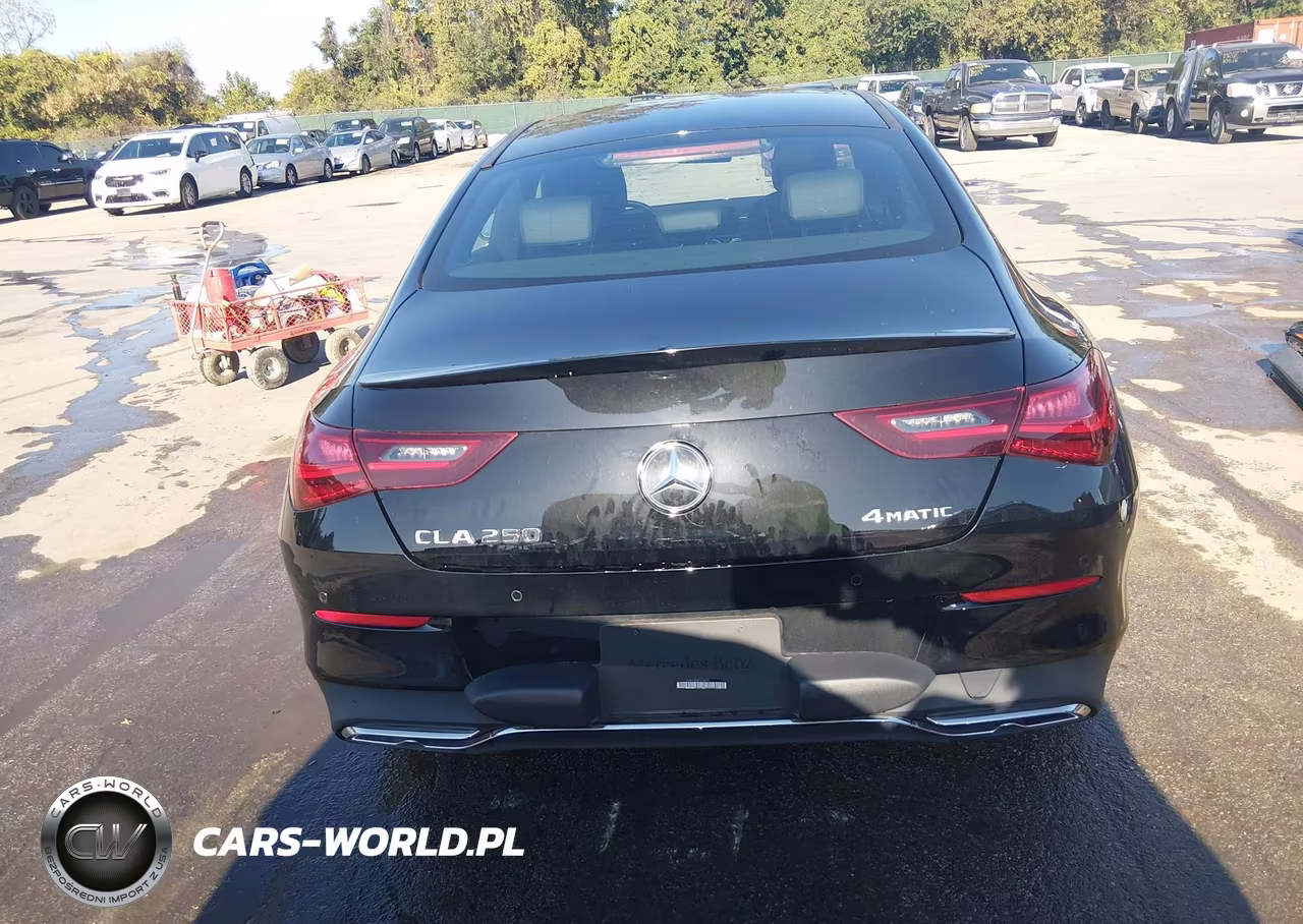 2025 Mercedes-Benz Cla 250 Coupe 4Matic VIN:W1K5J4HBXSN557820 - 17