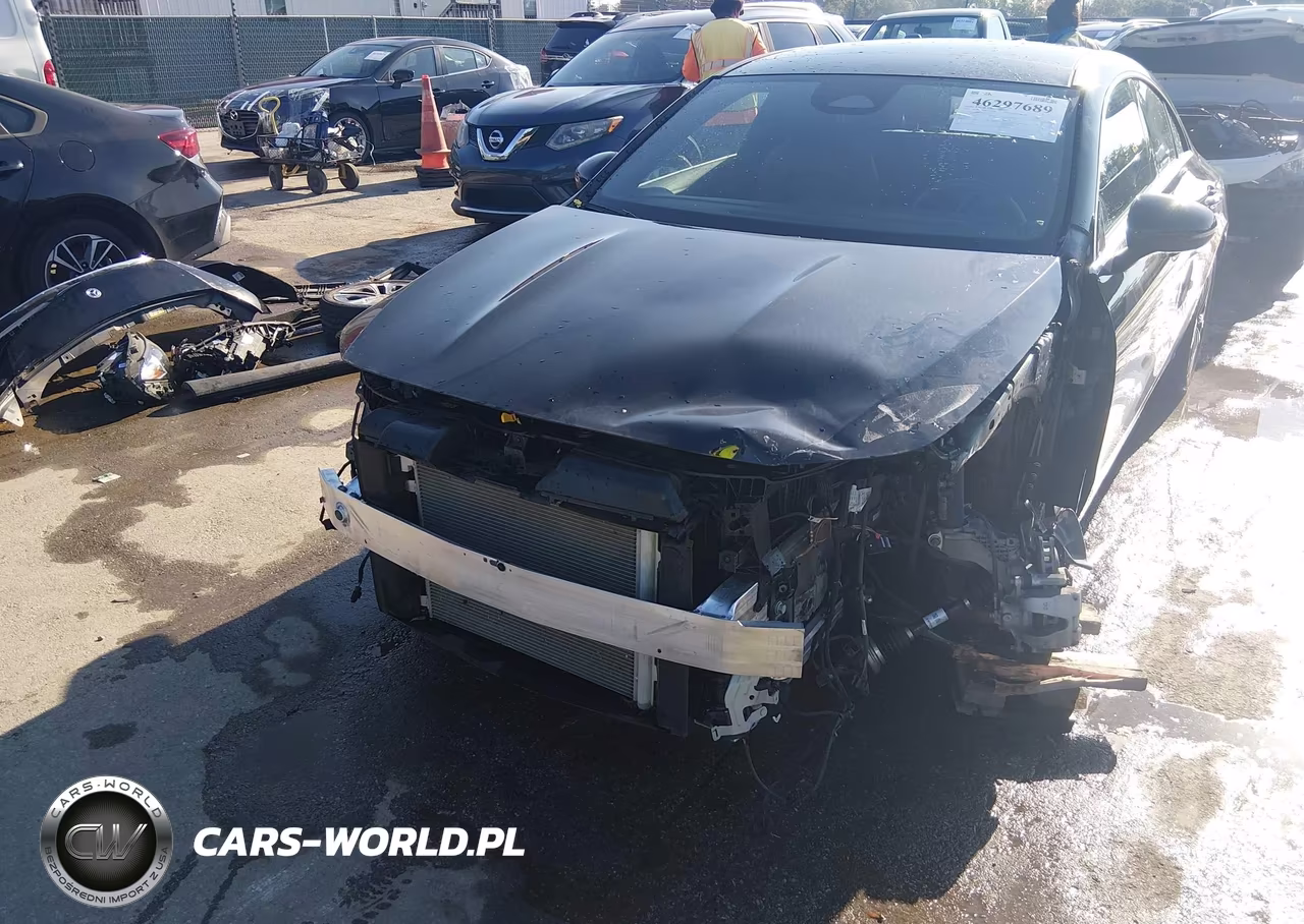 2025 Mercedes-Benz Cla 250 Coupe 4Matic VIN:W1K5J4HBXSN557820 - 6