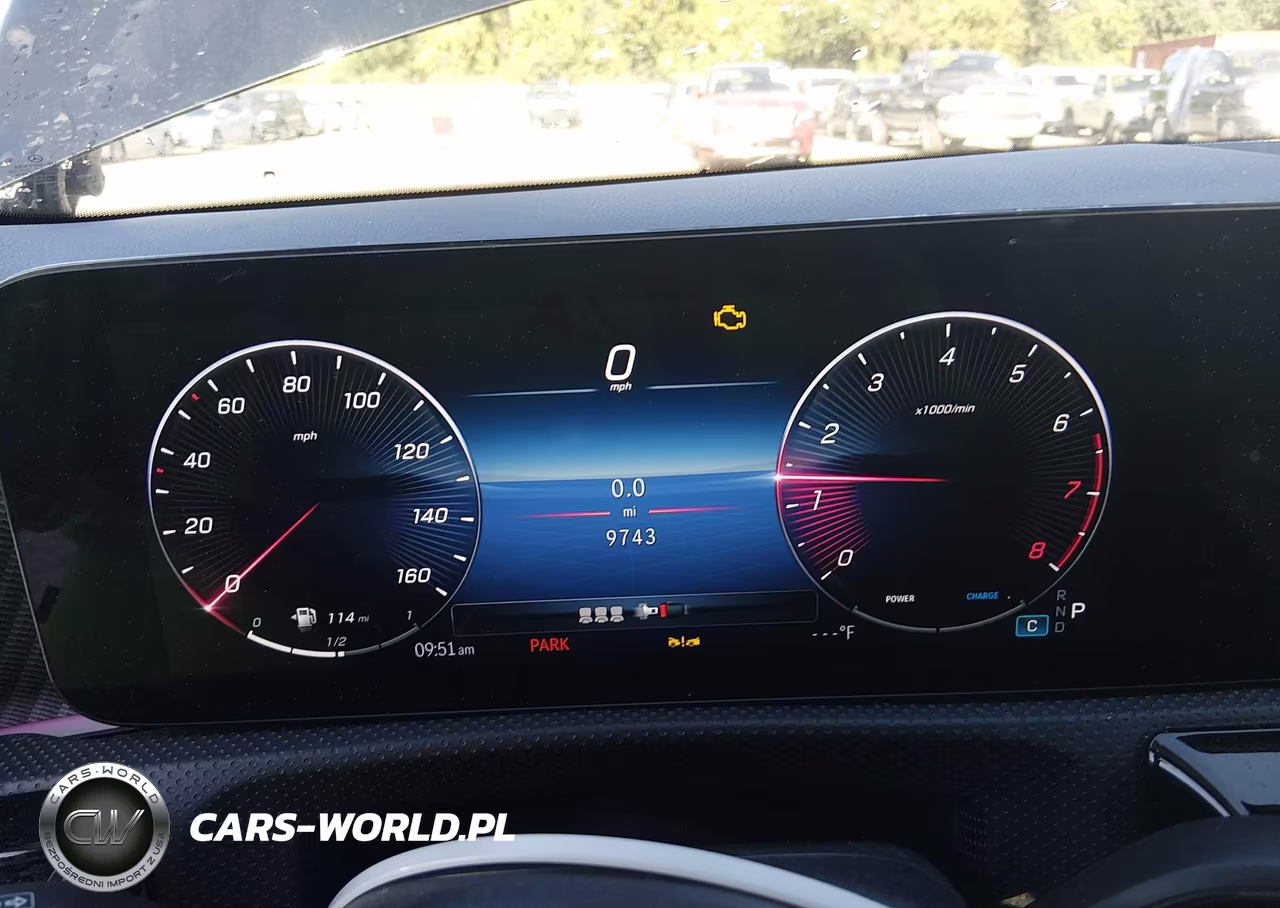 2025 Mercedes-Benz Cla 250 Coupe 4Matic VIN:W1K5J4HBXSN557820 - 7