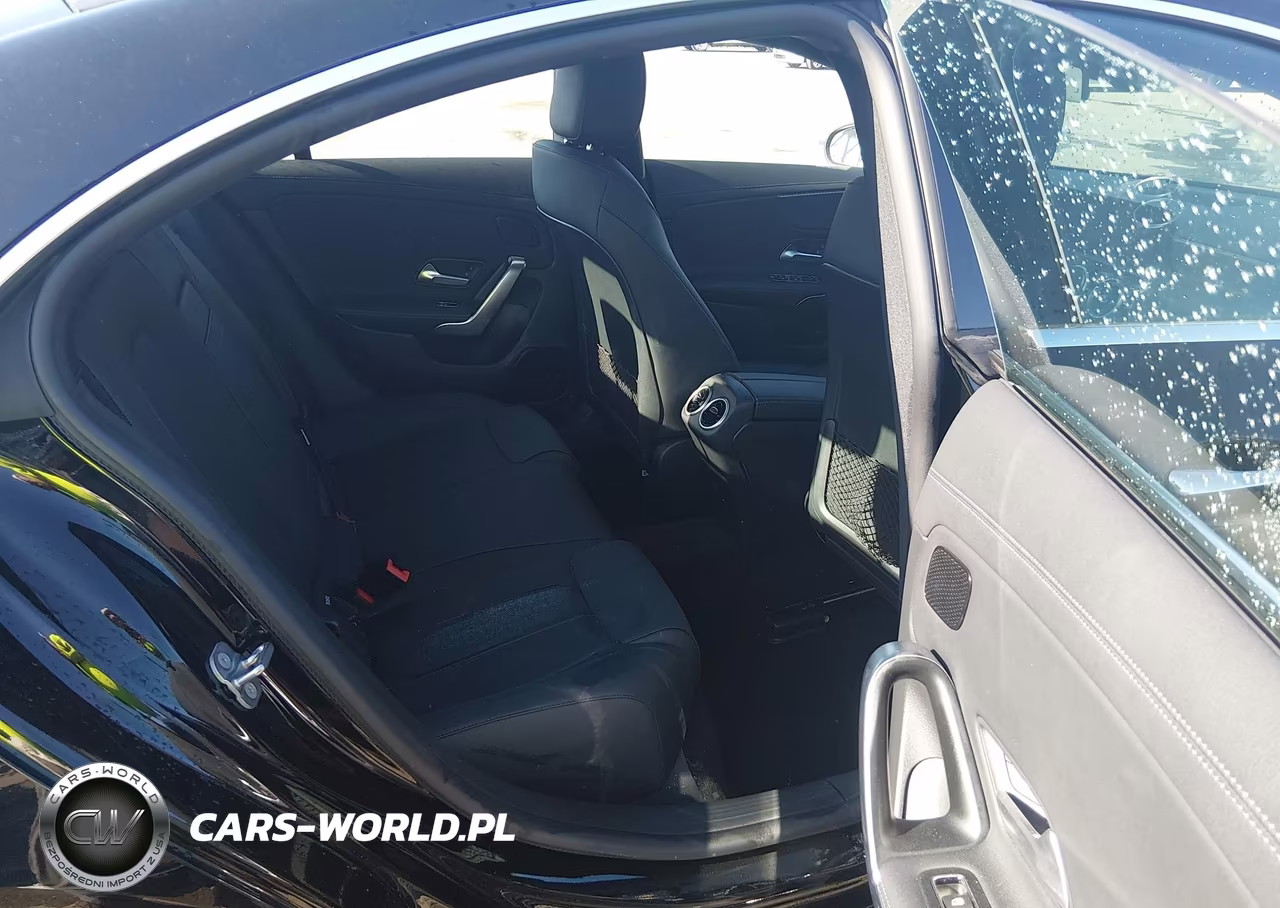 2025 Mercedes-Benz Cla 250 Coupe 4Matic VIN:W1K5J4HBXSN557820 - 8