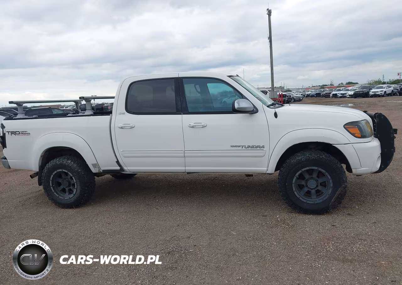 2005 Toyota Tundra Sr5 V8 VIN:5TBDT44195S498005 - 13