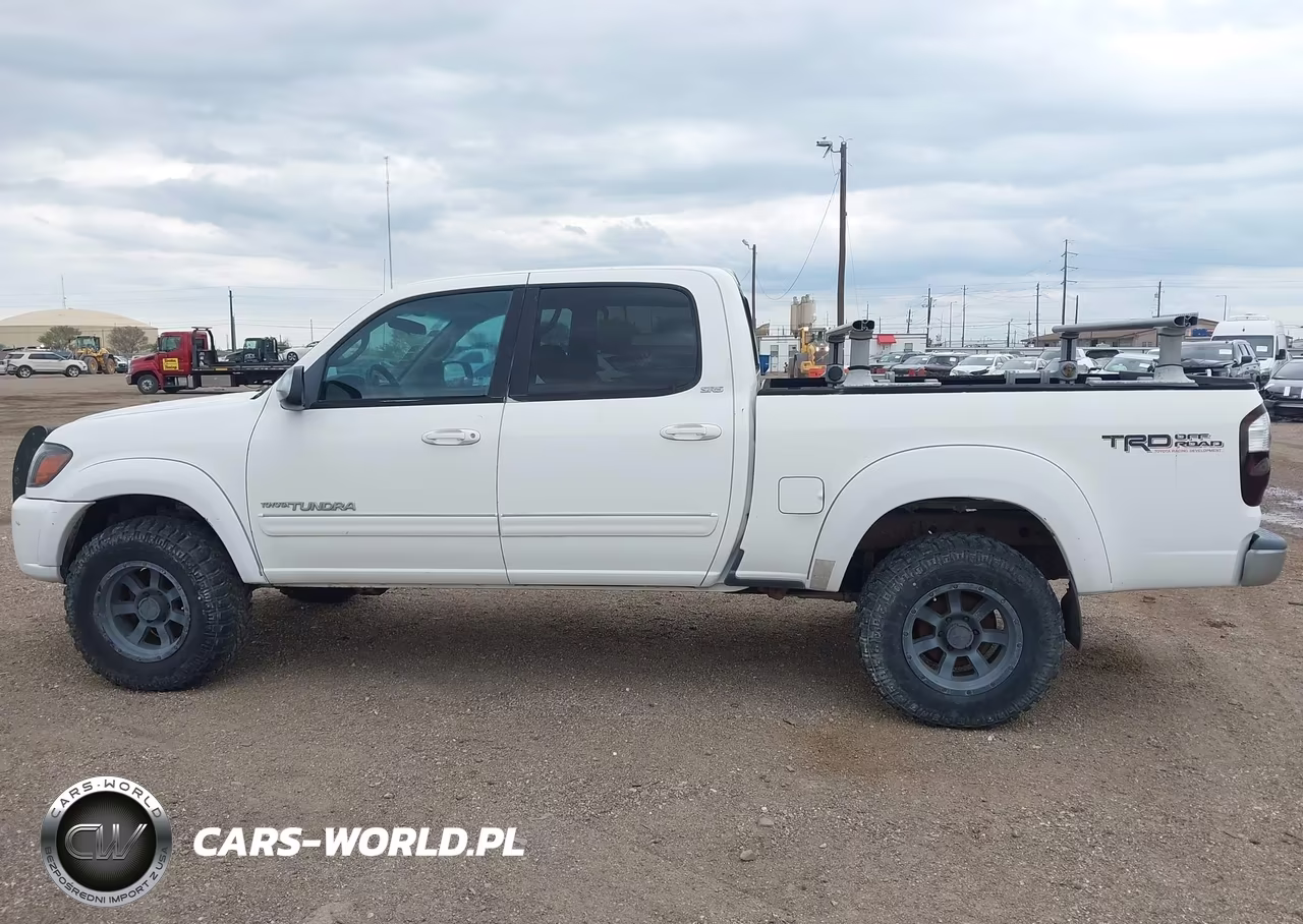 2005 Toyota Tundra Sr5 V8 VIN:5TBDT44195S498005 - 14