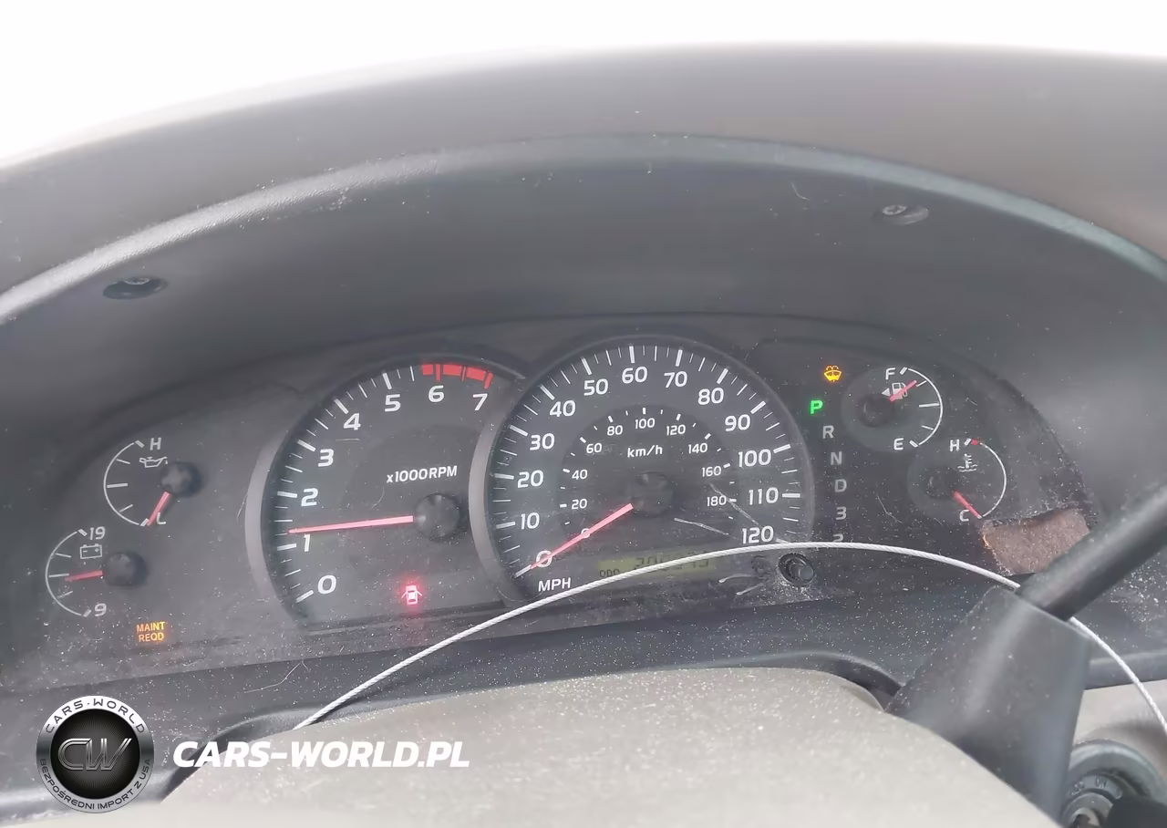 2005 Toyota Tundra Sr5 V8 VIN:5TBDT44195S498005 - 7