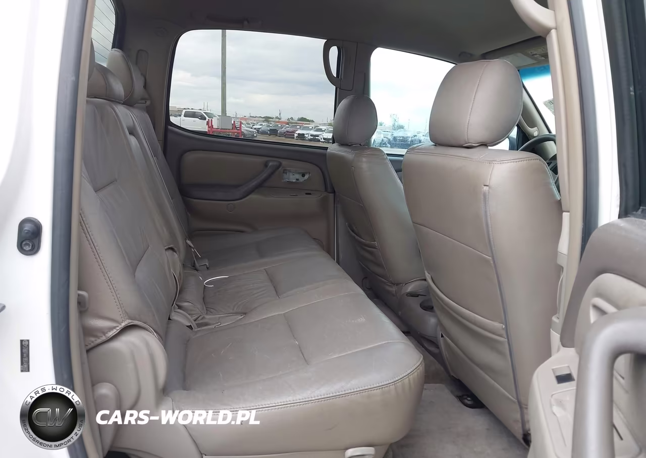 2005 Toyota Tundra Sr5 V8 VIN:5TBDT44195S498005 - 8