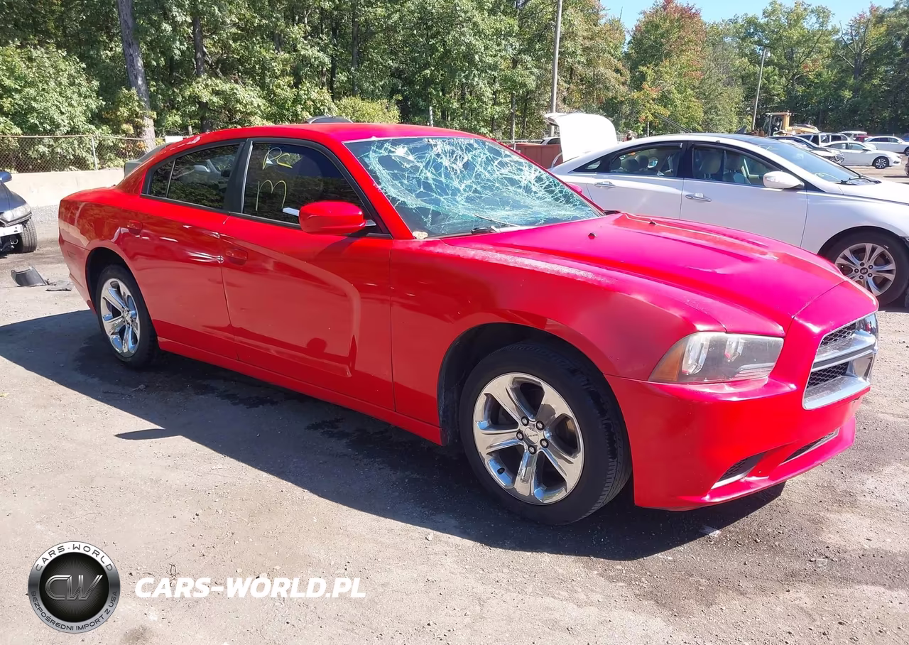 2014 Dodge Charger Se