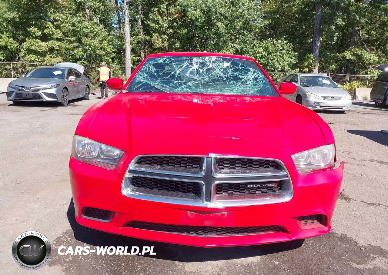 2014 Dodge Charger Se VIN:2C3CDXBG9EH333938 - 12