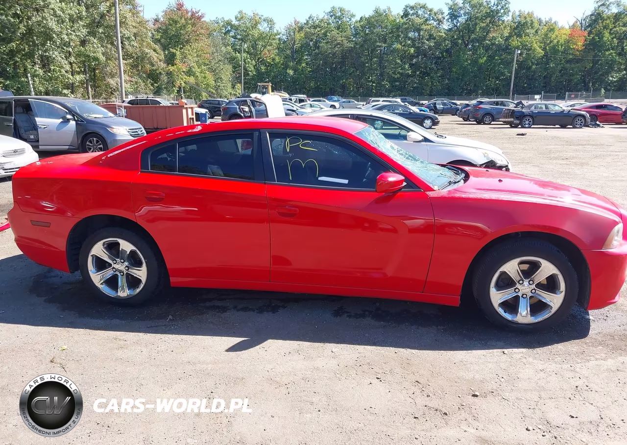 2014 Dodge Charger Se VIN:2C3CDXBG9EH333938 - 13