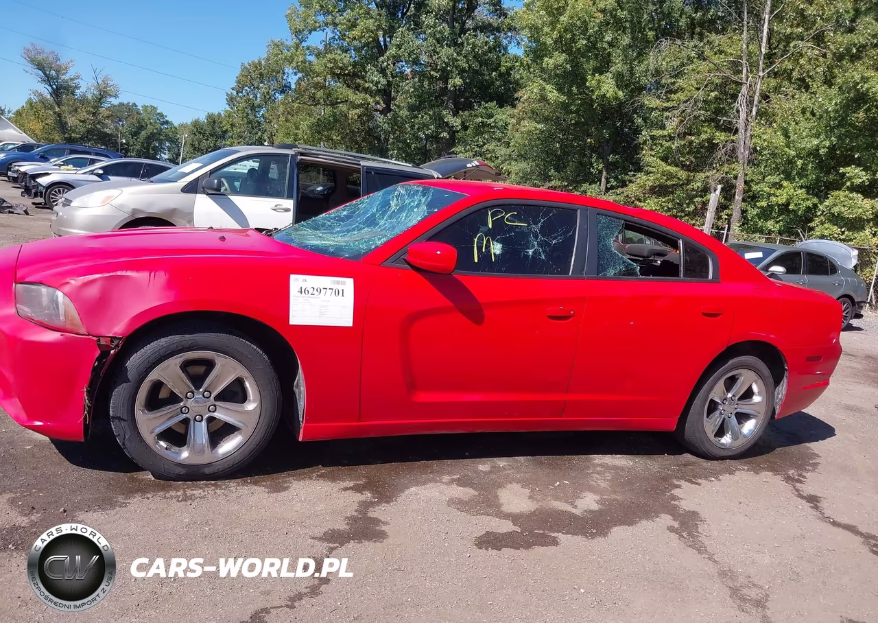 2014 Dodge Charger Se VIN:2C3CDXBG9EH333938 - 14