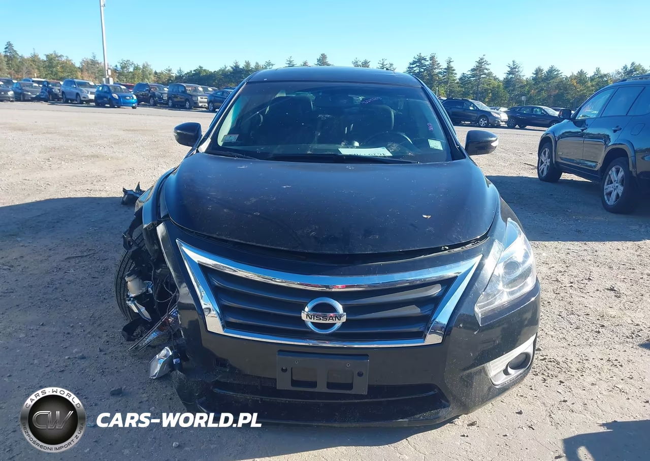 2013 Nissan Altima 2.5 Sl VIN:1N4AL3AP5DC917549 - 12