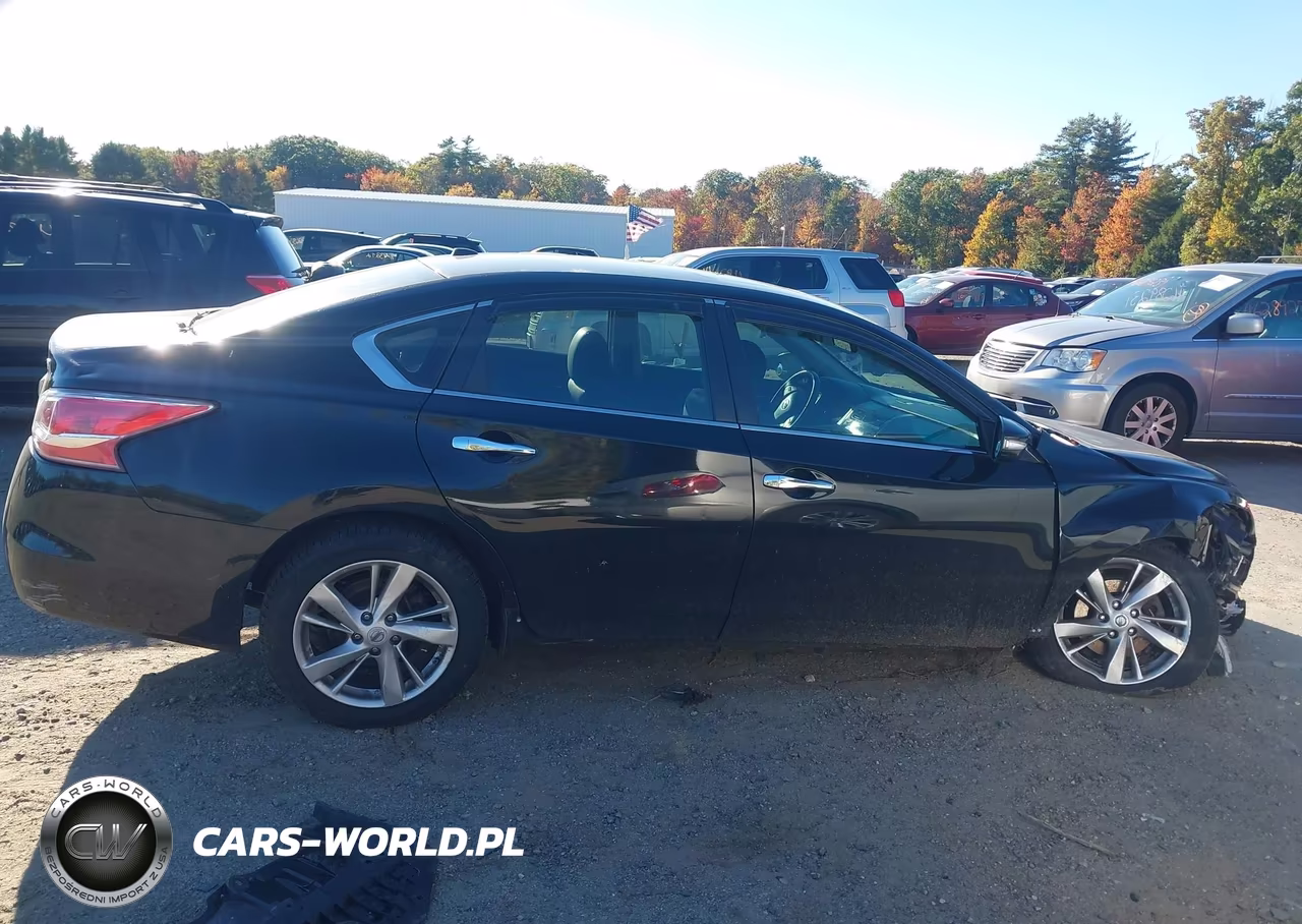 2013 Nissan Altima 2.5 Sl VIN:1N4AL3AP5DC917549 - 13