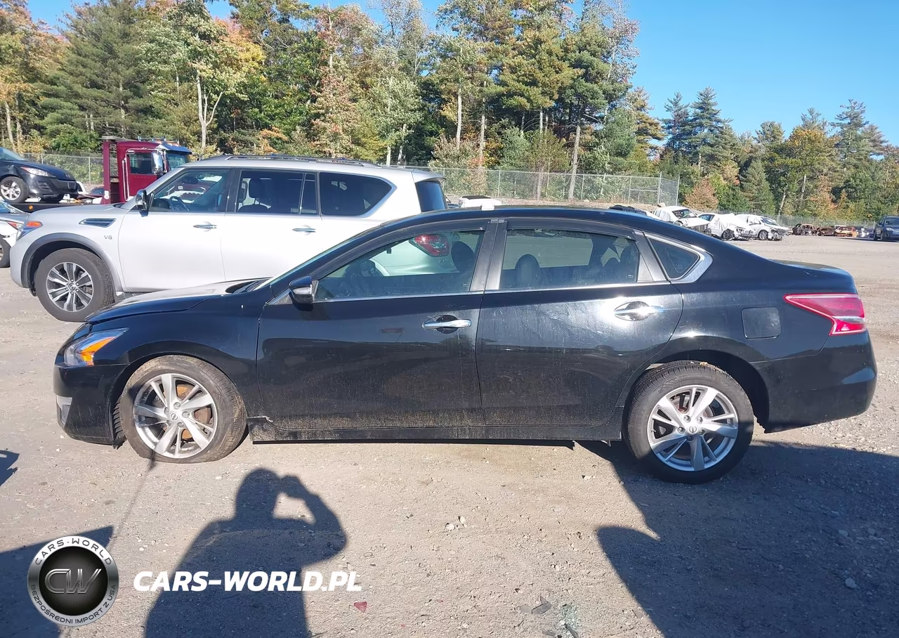 2013 Nissan Altima 2.5 Sl VIN:1N4AL3AP5DC917549 - 14