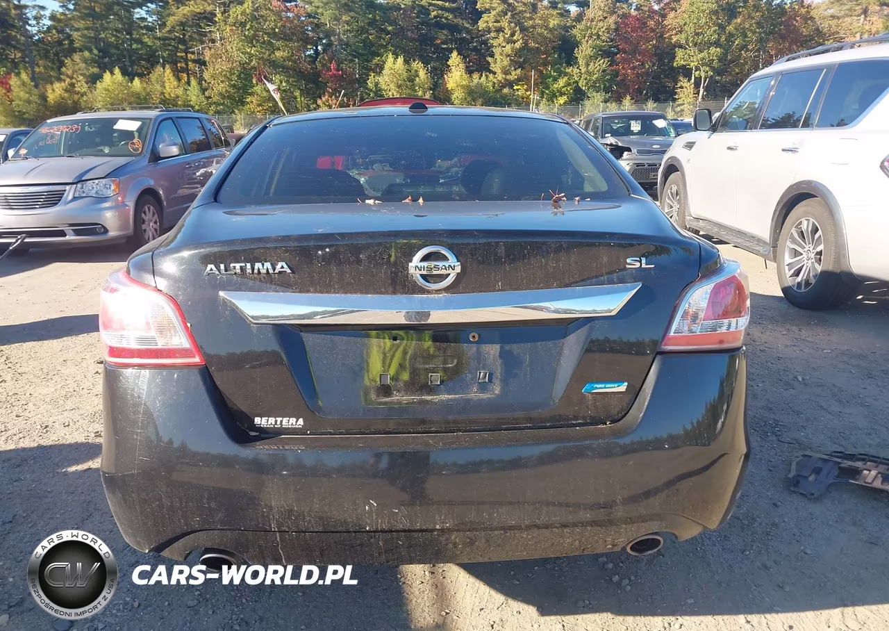 2013 Nissan Altima 2.5 Sl VIN:1N4AL3AP5DC917549 - 16