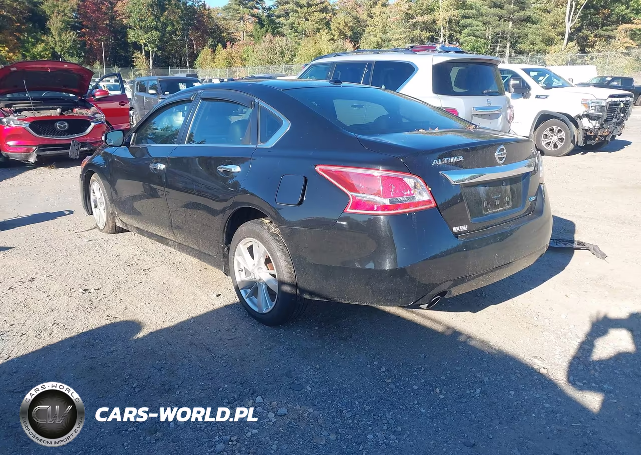 2013 Nissan Altima 2.5 Sl VIN:1N4AL3AP5DC917549 - 3