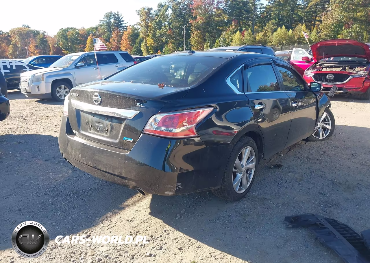 2013 Nissan Altima 2.5 Sl VIN:1N4AL3AP5DC917549 - 4