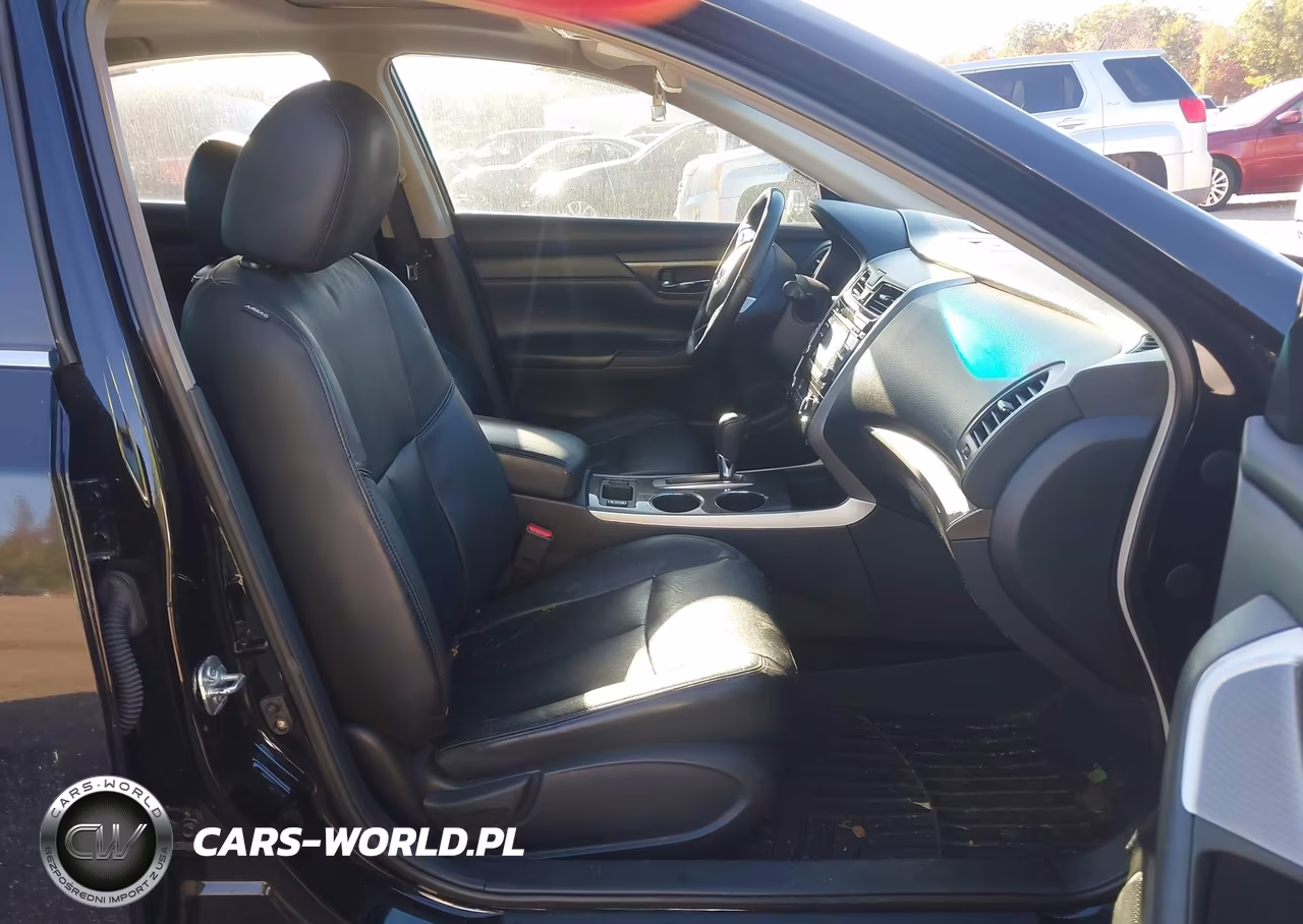 2013 Nissan Altima 2.5 Sl VIN:1N4AL3AP5DC917549 - 5