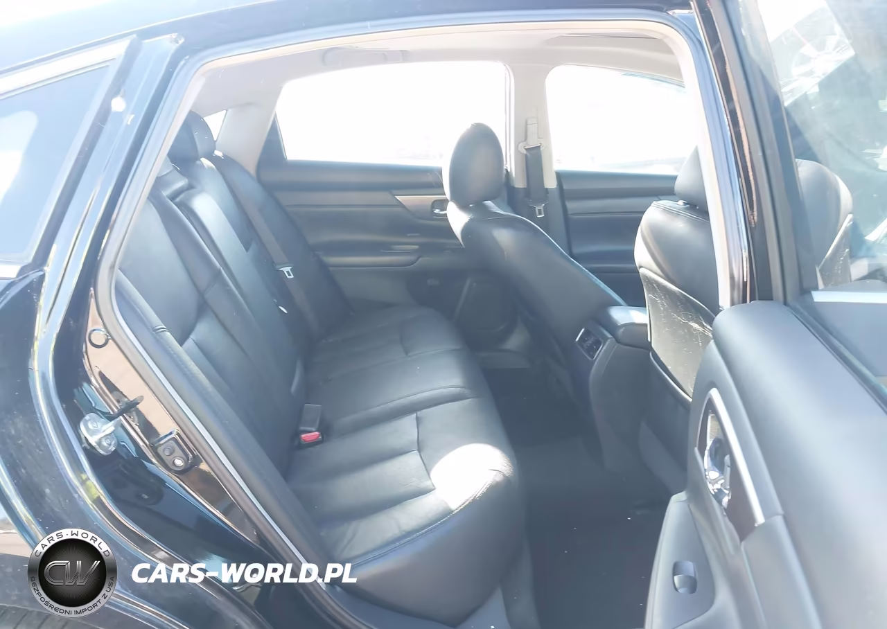 2013 Nissan Altima 2.5 Sl VIN:1N4AL3AP5DC917549 - 8