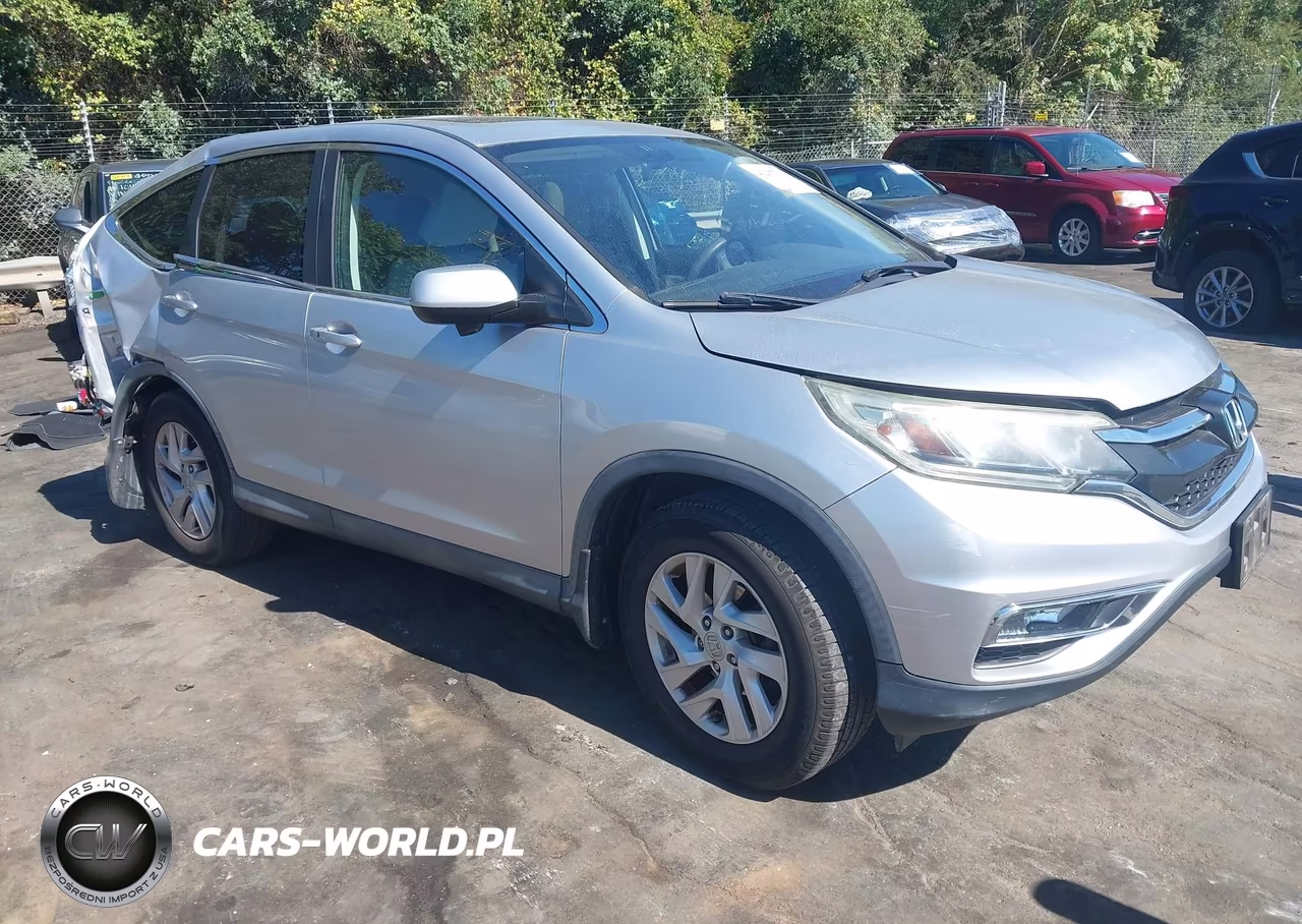 2016 Honda Cr-V Ex