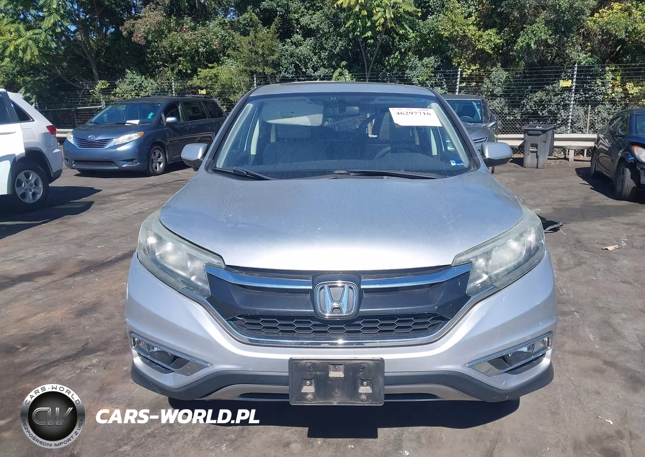 2016 Honda Cr-V Ex VIN:2HKRM4H52GH623281 - 12