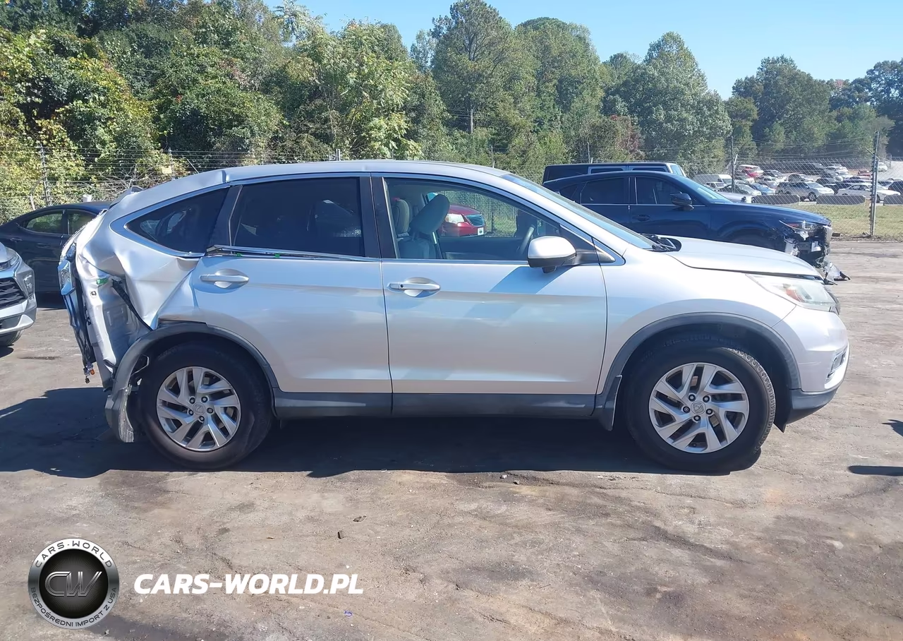 2016 Honda Cr-V Ex VIN:2HKRM4H52GH623281 - 13