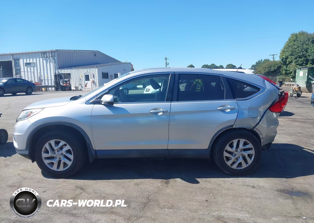 2016 Honda Cr-V Ex VIN:2HKRM4H52GH623281 - 14