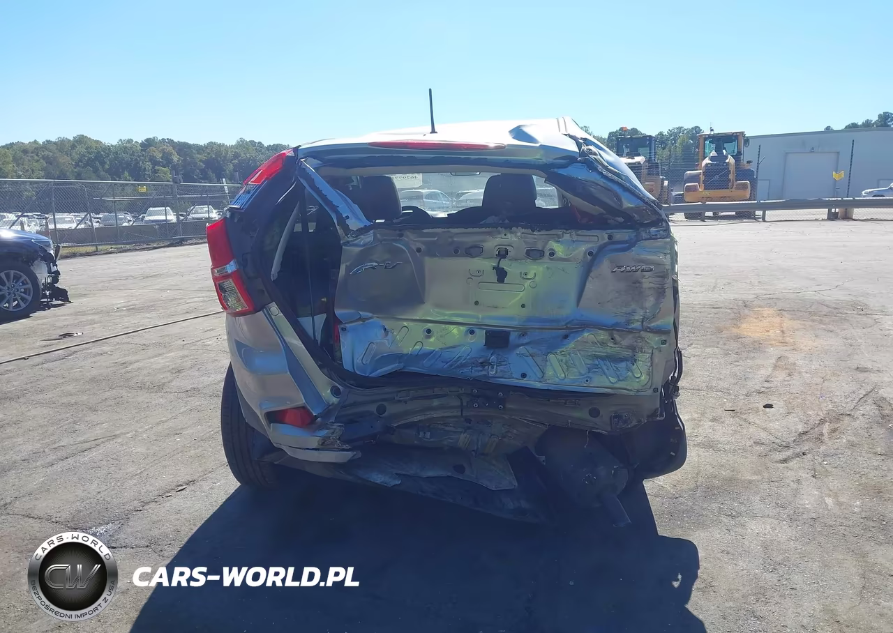 2016 Honda Cr-V Ex VIN:2HKRM4H52GH623281 - 16