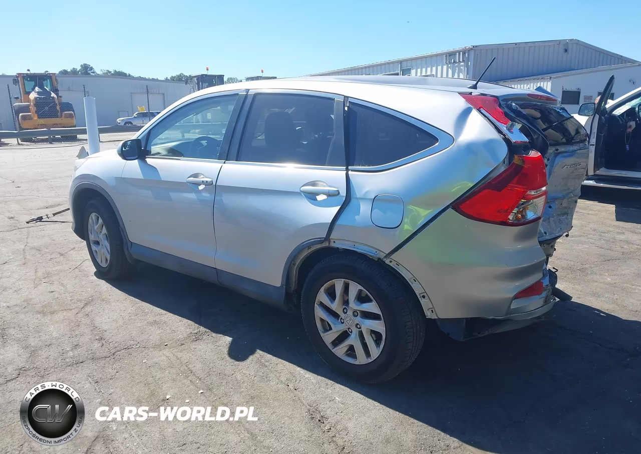 2016 Honda Cr-V Ex VIN:2HKRM4H52GH623281 - 3